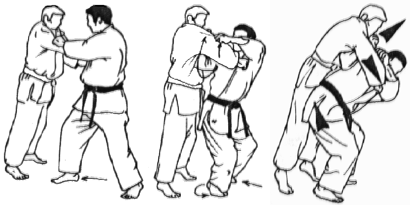 Les Tachi Waza - club Judo FOYER RURAL SAVIGNY LE SEC - Clubeo