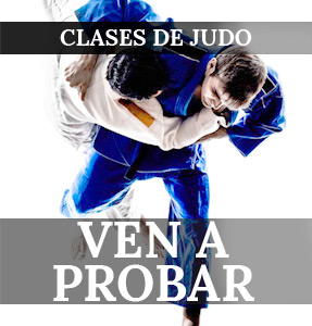 clase judo gratis