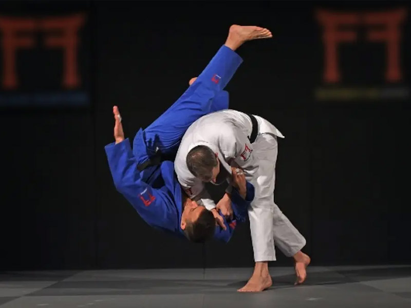 Clases de Judo en Barcelona