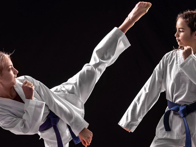 clases de Taekwondo en Barcelona